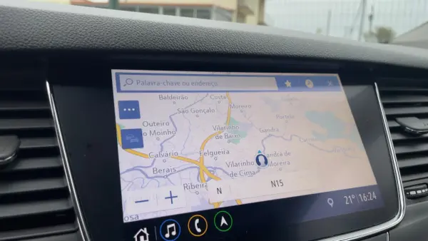 Opel Astra 1.5 D Business Edition S/S 10