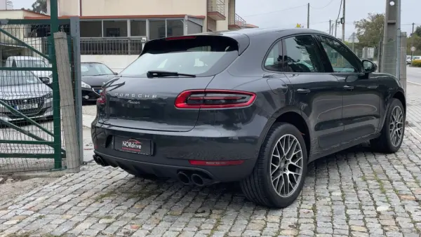 Porsche Macan Soul Edition 3