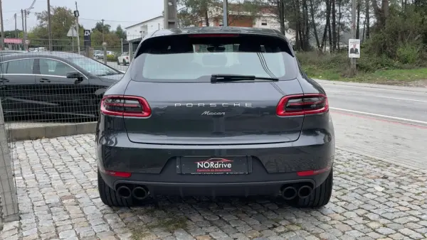 Porsche Macan Soul Edition 4