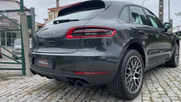 Porsche Macan Soul Edition 6
