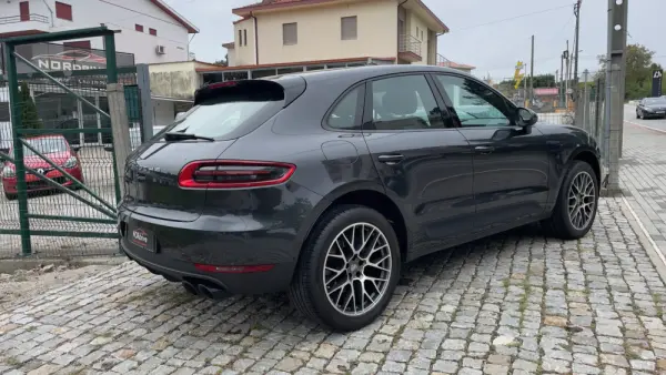 Porsche Macan Soul Edition 7
