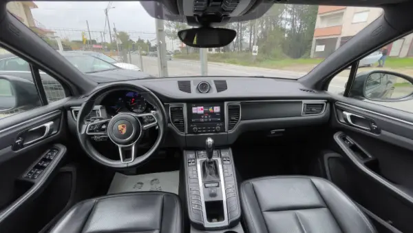 Porsche Macan Soul Edition 13