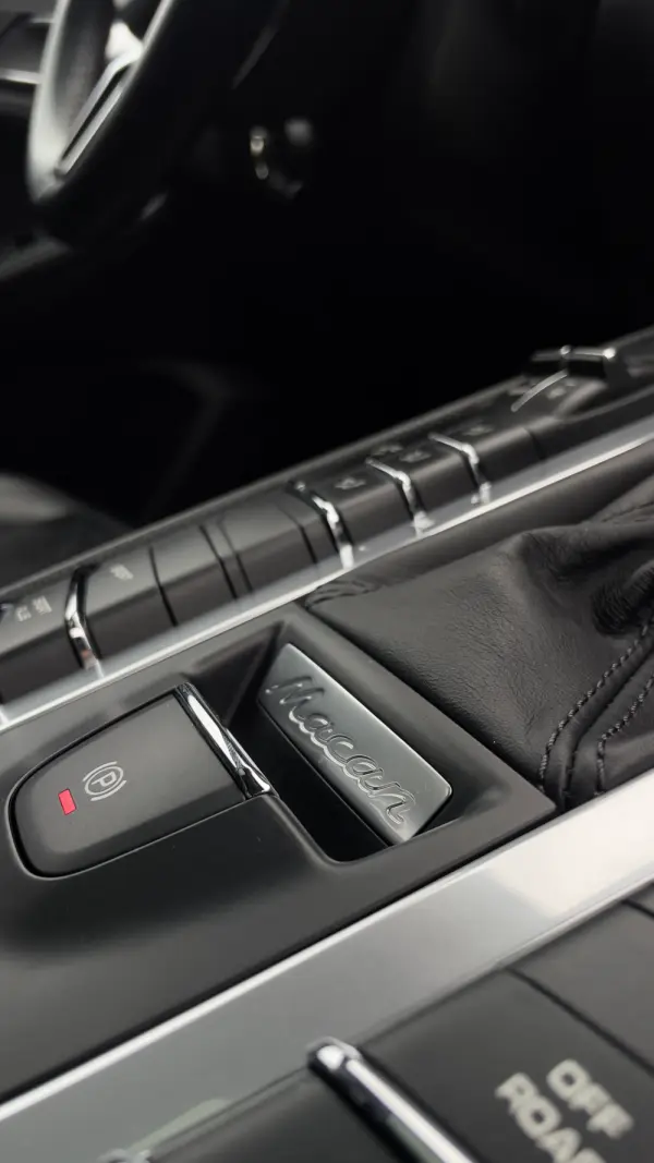 Porsche Macan Soul Edition 27