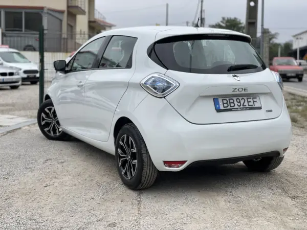 Renault Zoe Life 3