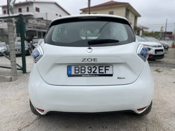 Renault Zoe Life 4