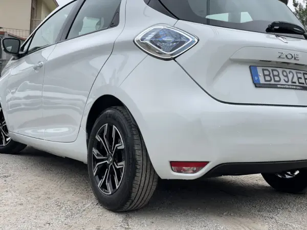 Renault Zoe Life 5