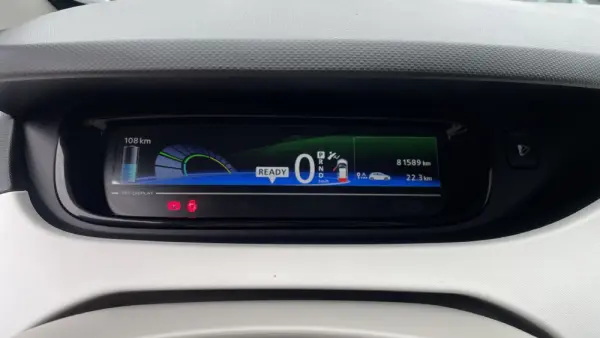 Renault Zoe Life 10