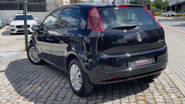 Fiat Grande Punto 1.3 M-Jet Active 4