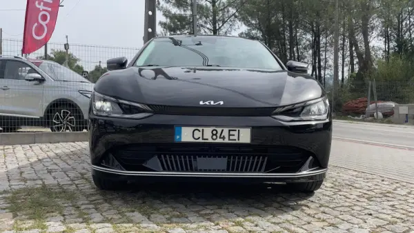 Kia EV6 58 kWh Air 2