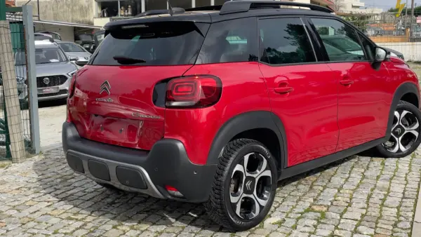 Citroën C3 Aircross PureTech 110 Stop & Start Shine 5