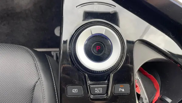 Kia EV6 58 kWh Air 23