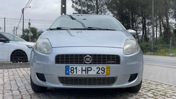 Fiat Grande Punto 1.3 M-Jet Active 2