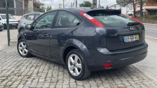 Ford Focus 1.6 TDCi Sport 8
