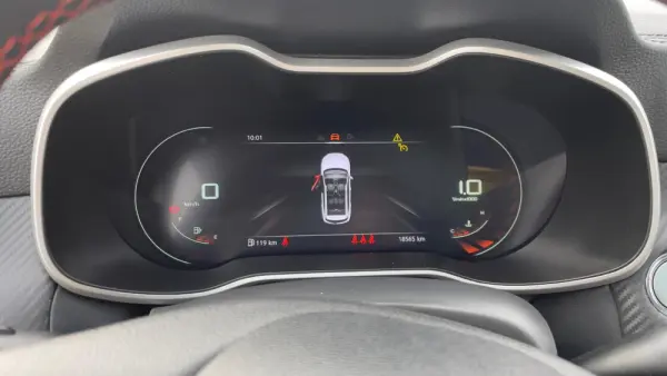 MG ZS 1.0 T-GDI Luxury 14