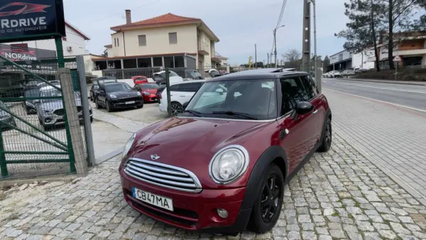 MINI 3 Portas Cooper D 3