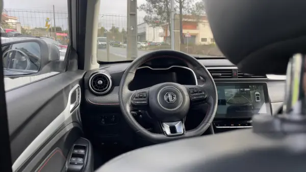 MG ZS 1.0 T-GDI Luxury 21