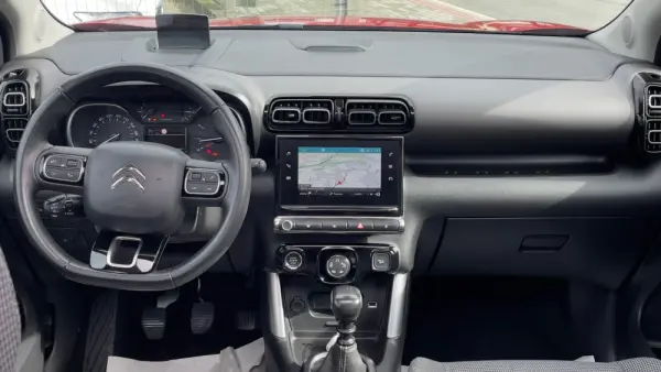 Citroën C3 Aircross PureTech 110 Stop & Start Shine 16