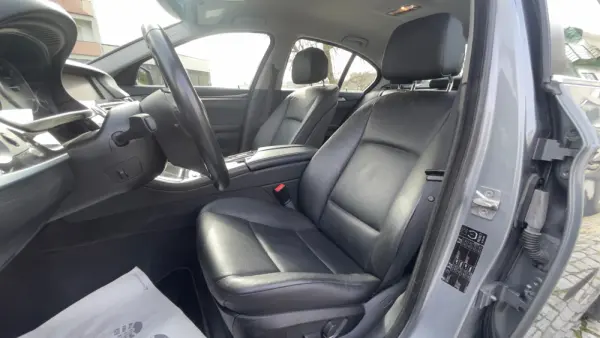 BMW 520 d Line Luxury Auto 19