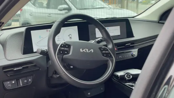 Kia EV6 58 kWh Air 10