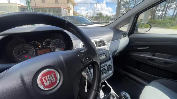 Fiat Grande Punto 1.3 M-Jet Active 10