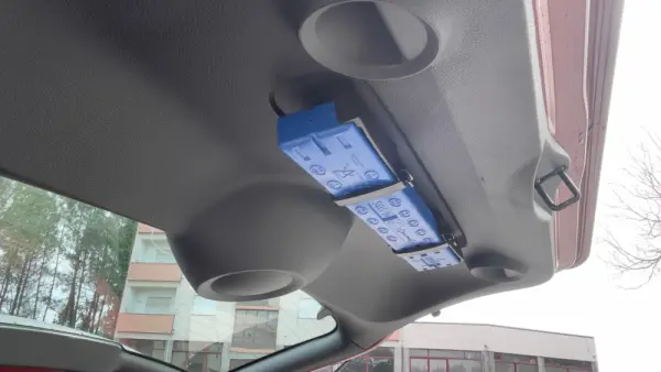 MINI 3 Portas Cooper D 10