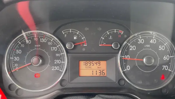 Fiat Grande Punto 1.3 M-Jet Active 13