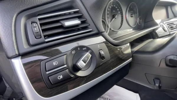 BMW 520 d Line Luxury Auto 20