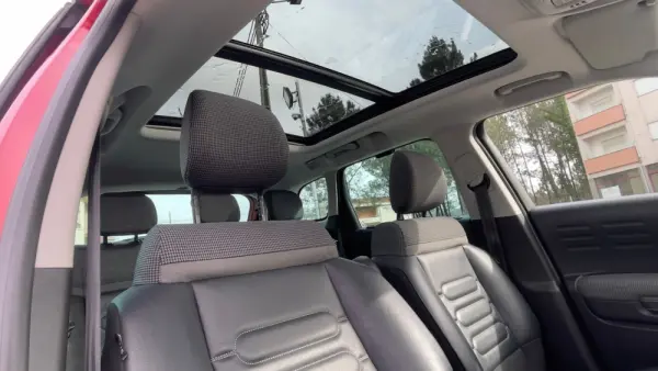 Citroën C3 Aircross PureTech 110 Stop & Start Shine 12