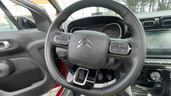 Citroën C3 Aircross PureTech 110 Stop & Start Shine 20