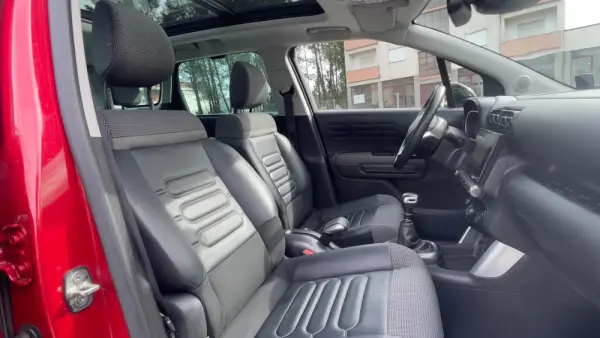 Citroën C3 Aircross PureTech 110 Stop & Start Shine 13