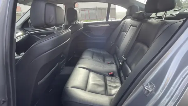 BMW 520 d Line Luxury Auto 17