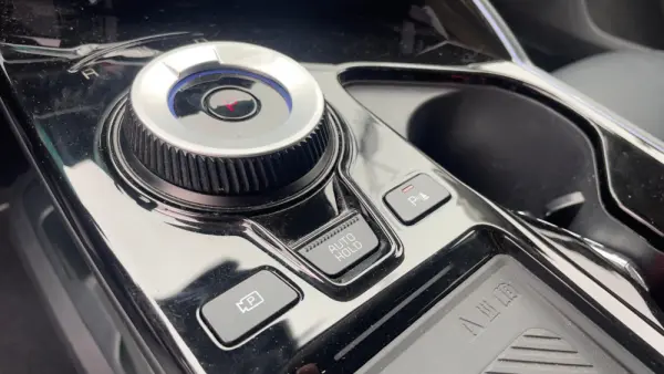 Kia EV6 58 kWh Air 9