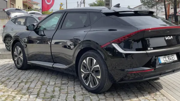 Kia EV6 58 kWh Air 7