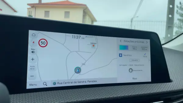 Kia EV6 58 kWh Air 14