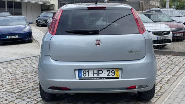 Fiat Grande Punto 1.3 M-Jet Active 5
