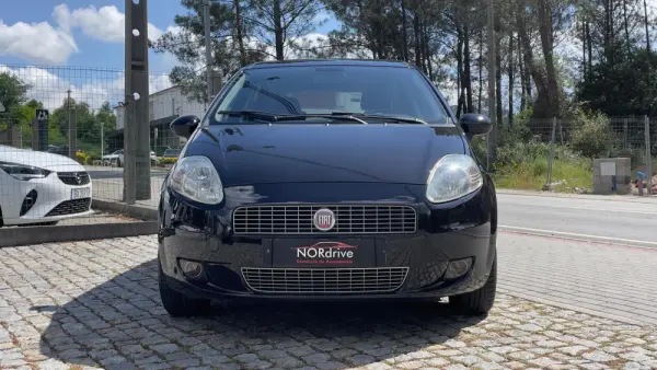 Fiat Grande Punto 1.3 M-Jet Active 2