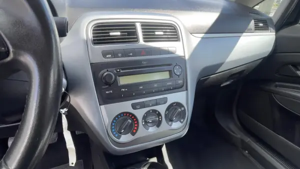 Fiat Grande Punto 1.3 M-Jet Active 9