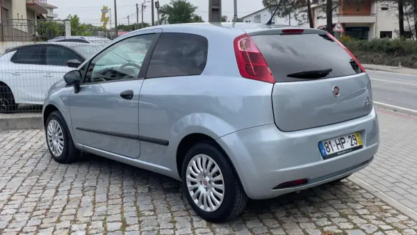 Fiat Grande Punto 1.3 M-Jet Active 3