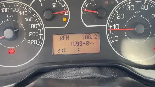 Fiat Grande Punto 1.3 M-Jet Active 8