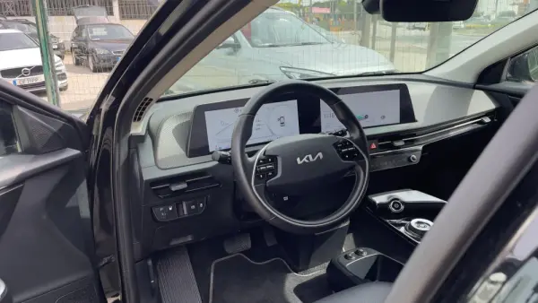 Kia EV6 58 kWh Air 29