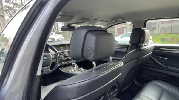 BMW 520 d Line Luxury Auto 18