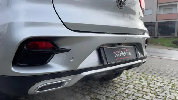 MG ZS 1.0 T-GDI Luxury 9