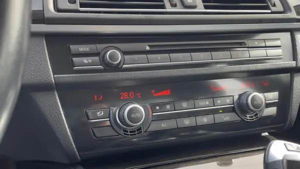 BMW 520 d Line Luxury Auto 15