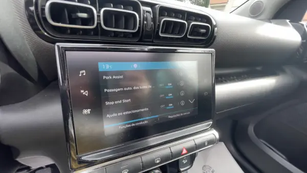 Citroën C3 Aircross PureTech 110 Stop & Start Shine 23