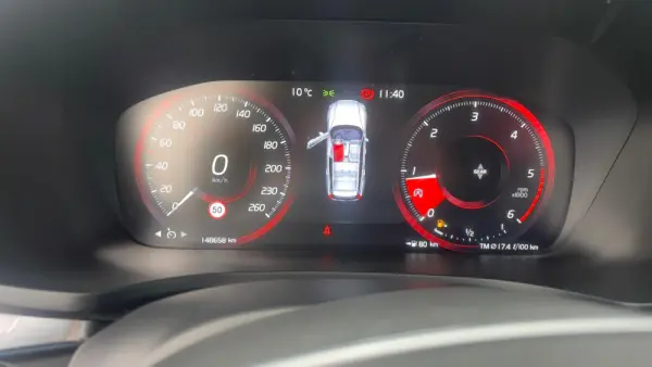 Volvo V60 D3 Momentum Pro 21