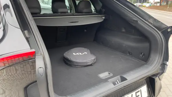 Kia EV6 58 kWh Air 13