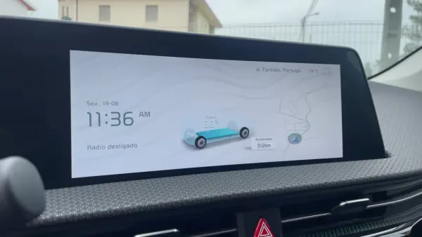 Kia EV6 58 kWh Air 11