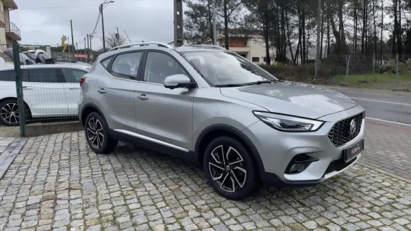 MG ZS 1.0 T-GDI Luxury 3