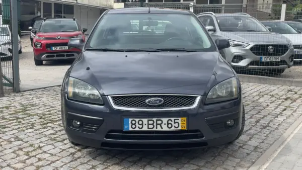 Ford Focus 1.6 TDCi Sport 2