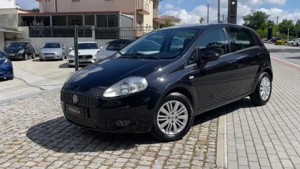 Fiat Grande Punto 1.3 M-Jet Active 3